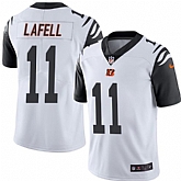 Nike Men & Women & Youth Bengals 11 Brandon LaFell White Color Rush Limited Jersey,baseball caps,new era cap wholesale,wholesale hats